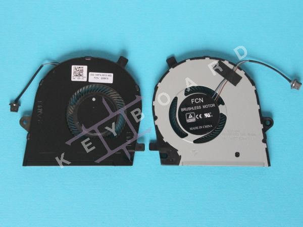 Вентилятор до ноутбука Dell Vostro 5391